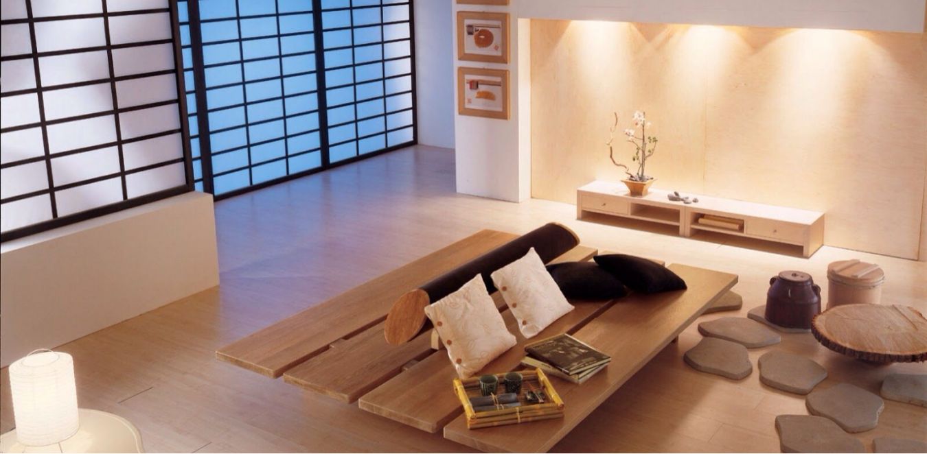 Zen Interior Design- Make Your Home with This Style
